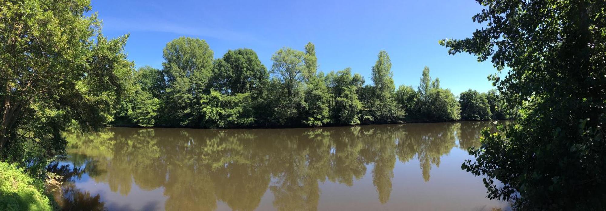 Camping La Ferme De Perdigat Limeuil Exterior foto