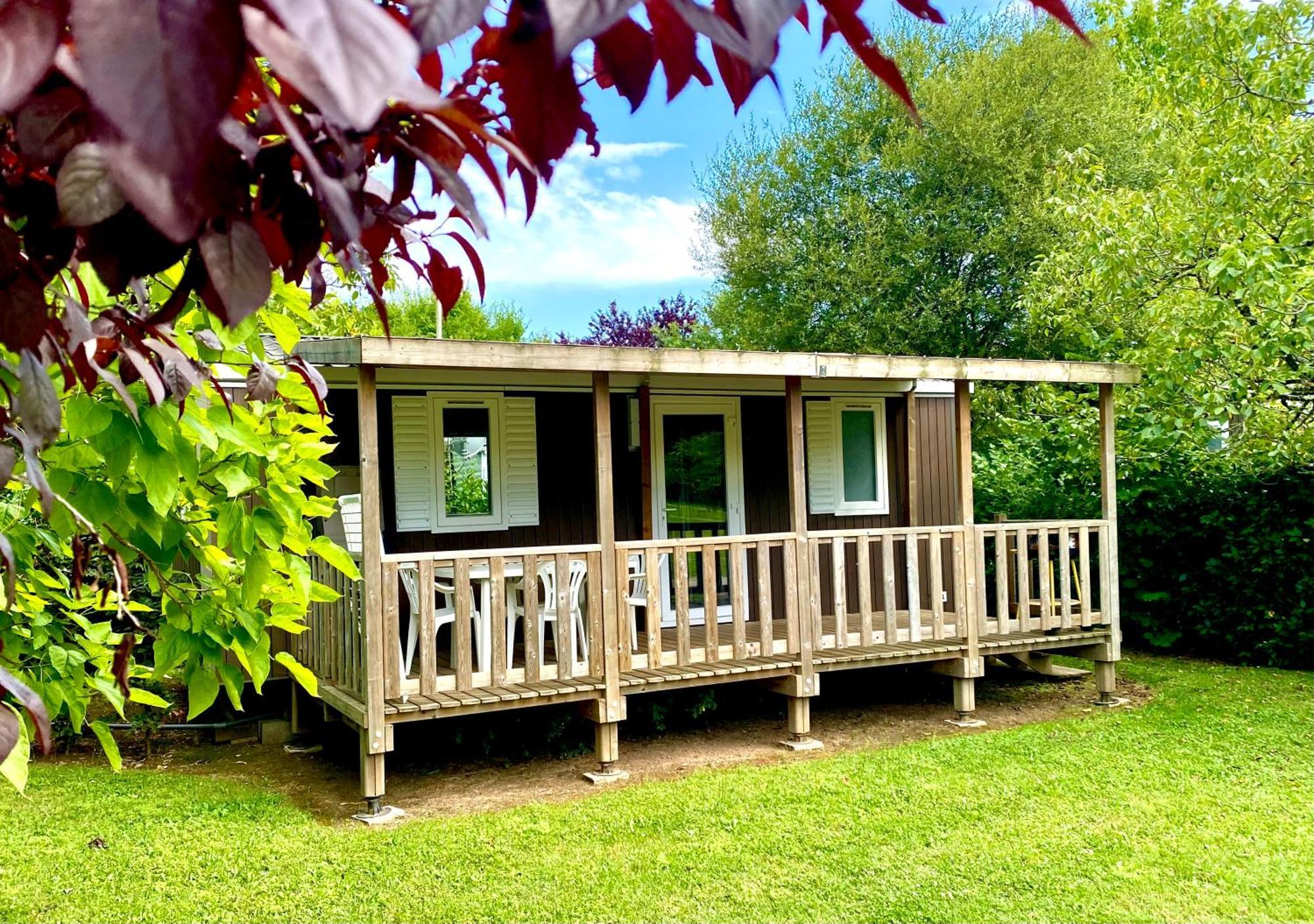 Camping La Ferme De Perdigat Limeuil Zimmer foto