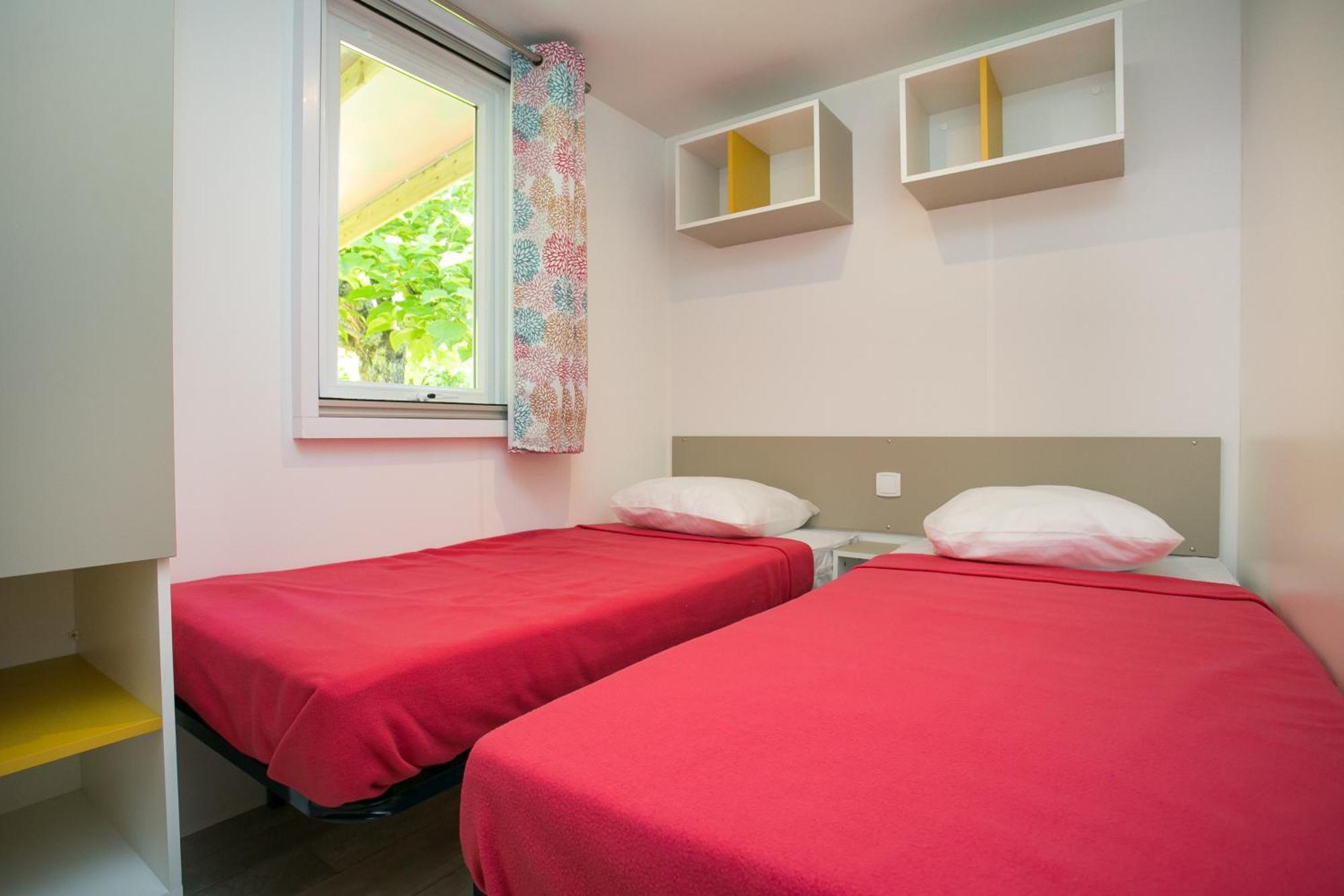 Camping La Ferme De Perdigat Limeuil Zimmer foto