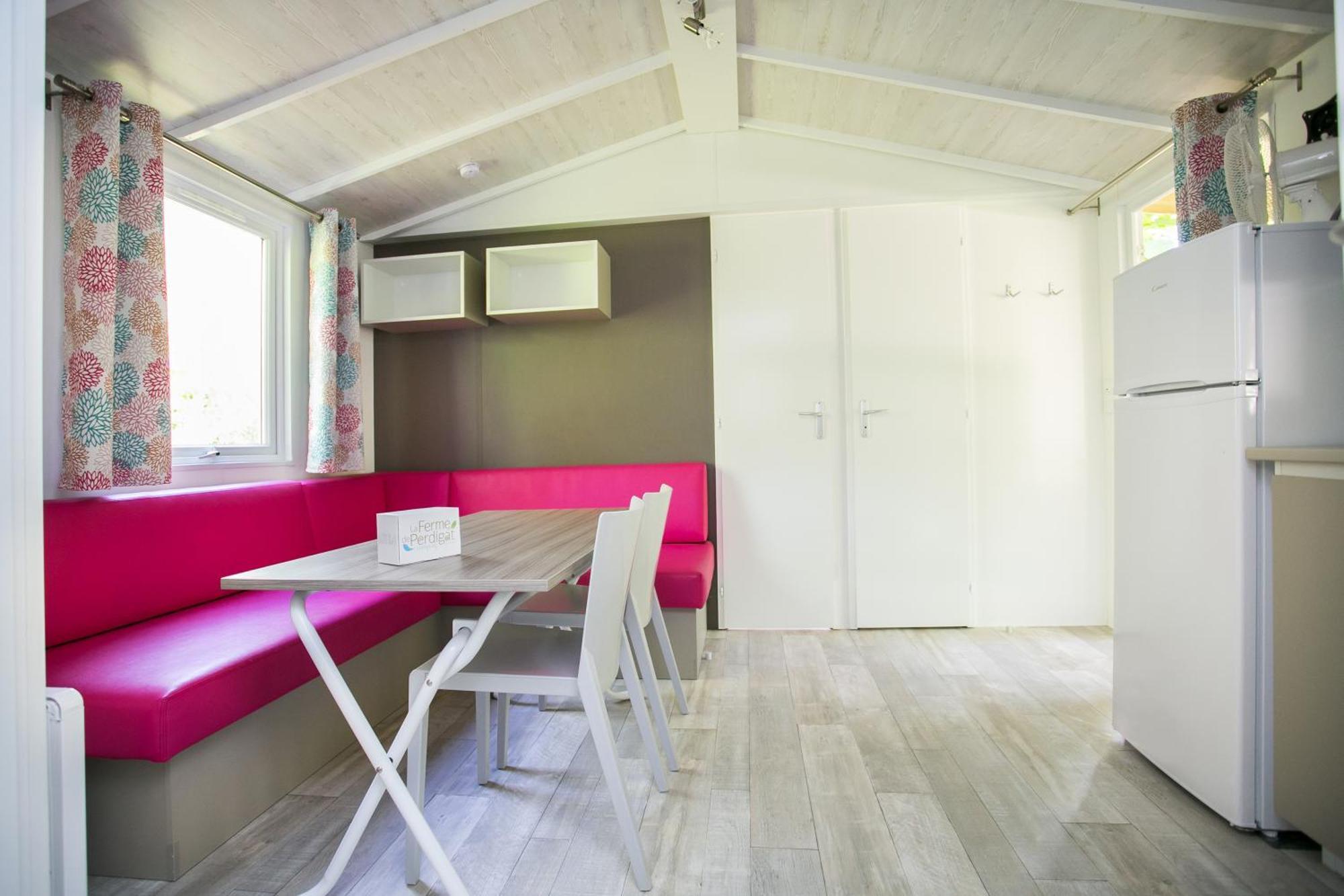 Camping La Ferme De Perdigat Limeuil Exterior foto